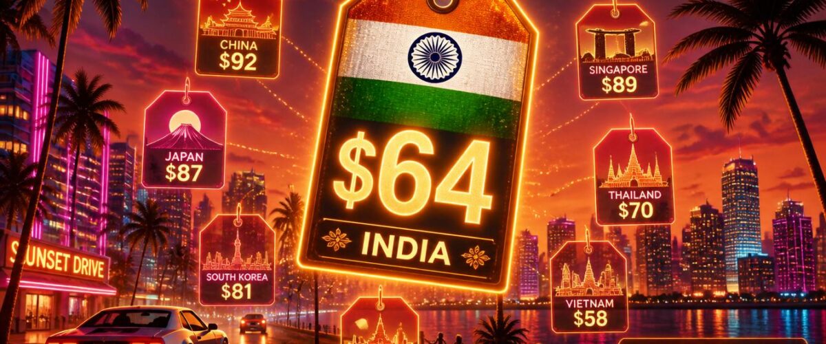 India.GTA 6,GTA 6 India Price $64,5 Powerful Reasons Why Rockstar's Regional Pricing Is a Brilliant Move