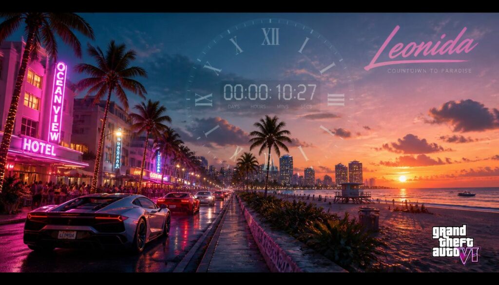 GTA 6 Release Date