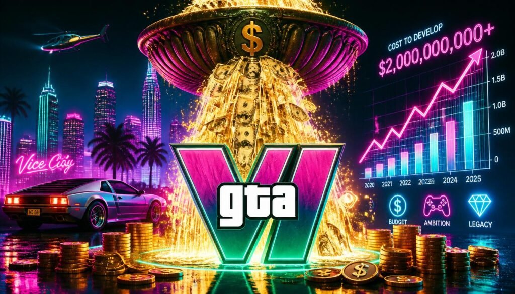 GTA 6 Characters