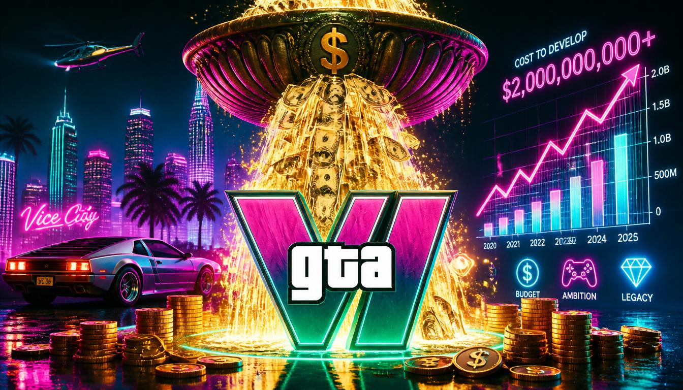 GTA 6 Characters