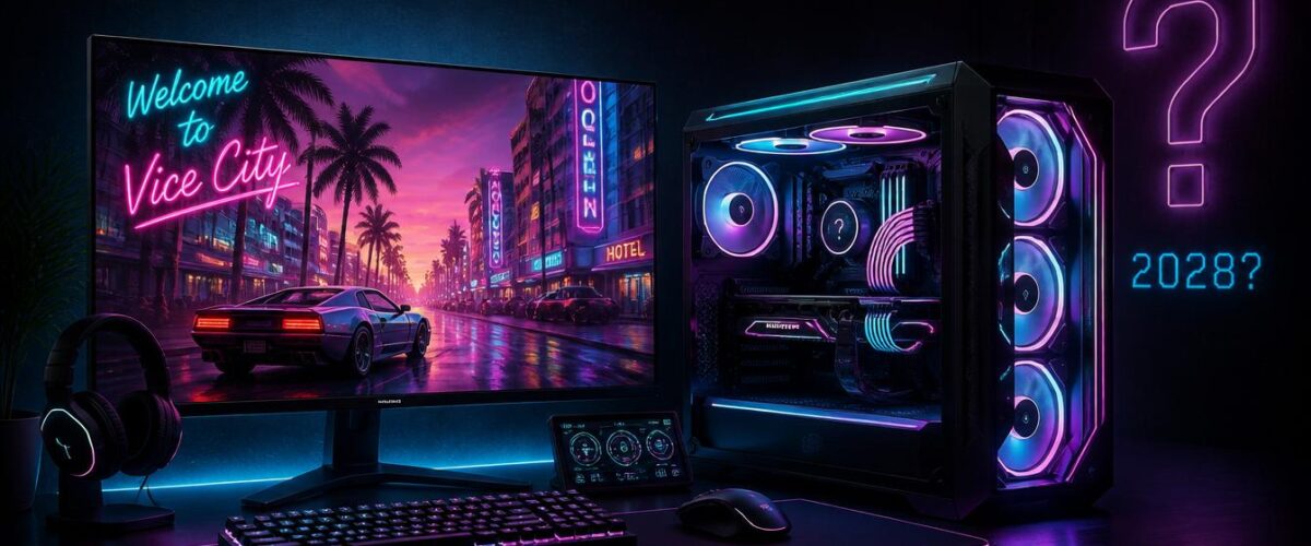GTA 6 PC Release