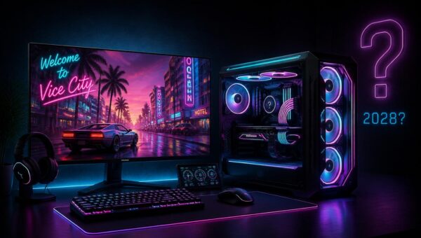 GTA 6 PC Release