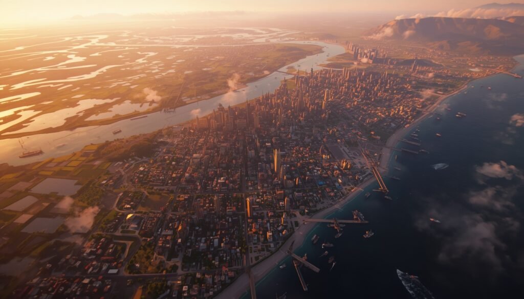 GTA 6 Map