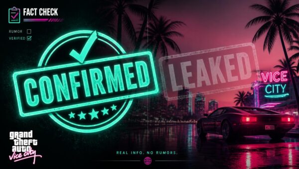 GTA 6 leaks confirmed facts