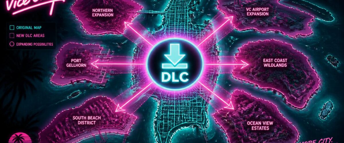 GTA 6 DLC rumors