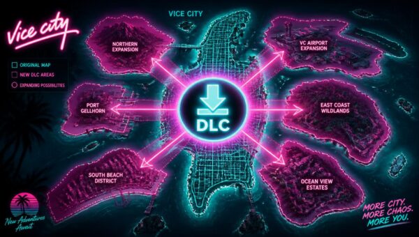 GTA 6 DLC rumors