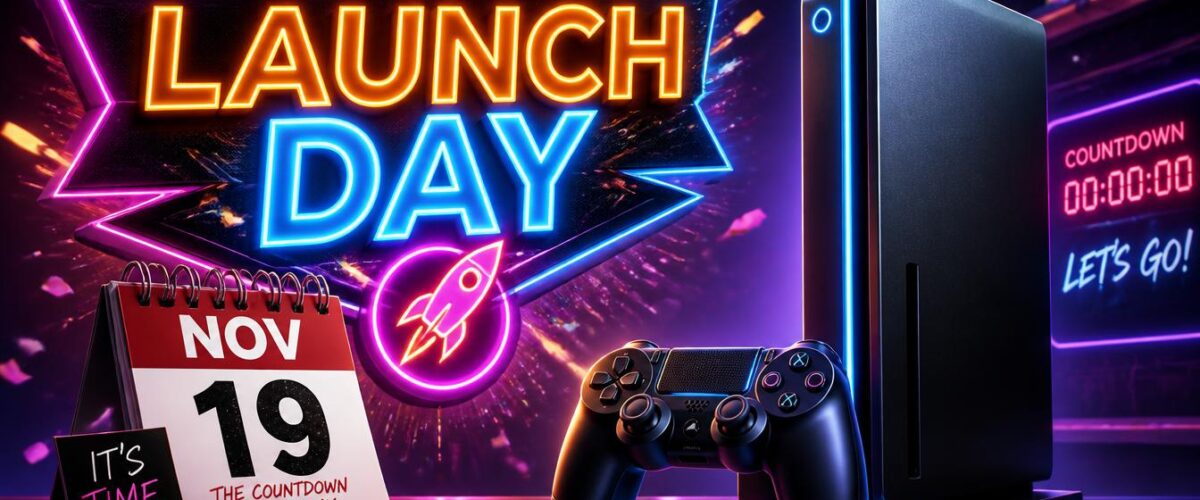 GTA 6 launch day