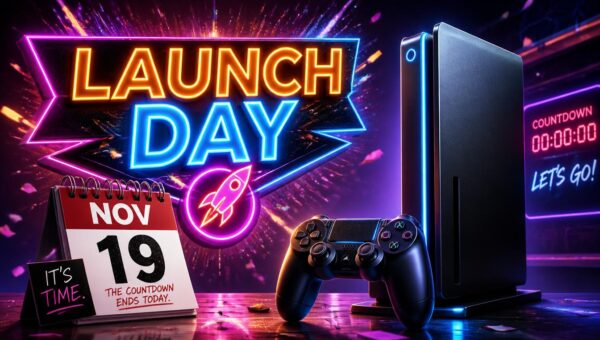 GTA 6 launch day