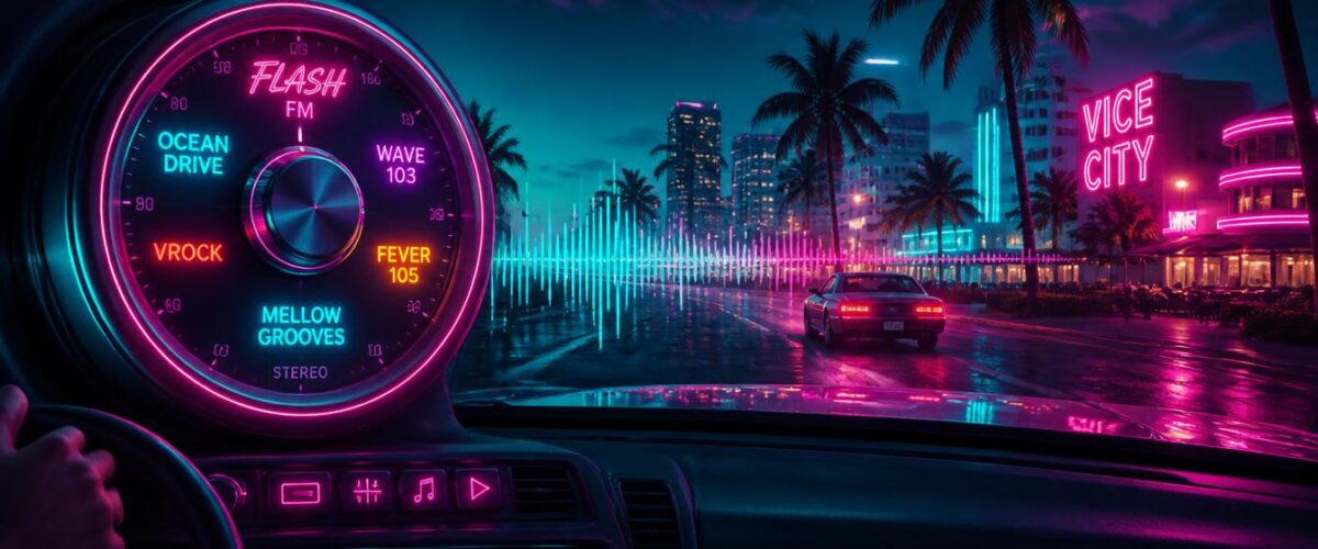 GTA 6 radio stations