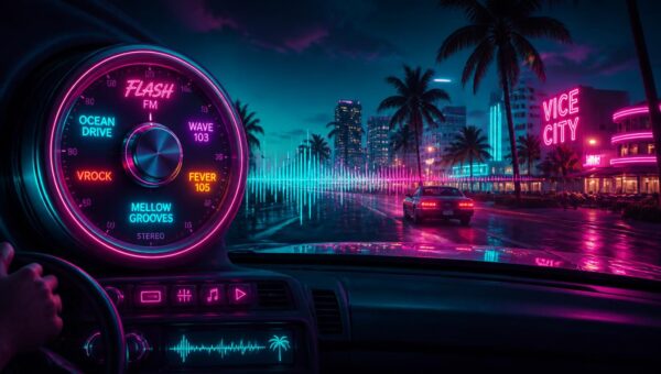 GTA 6 radio stations
