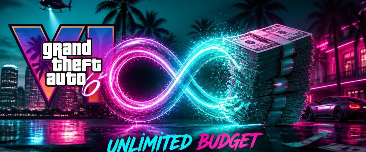 GTA 6 Unlimited Budget