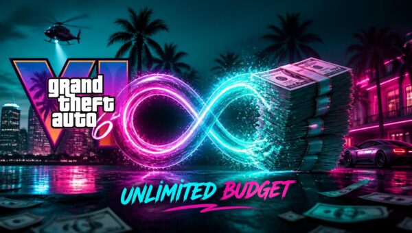 GTA 6 Unlimited Budget
