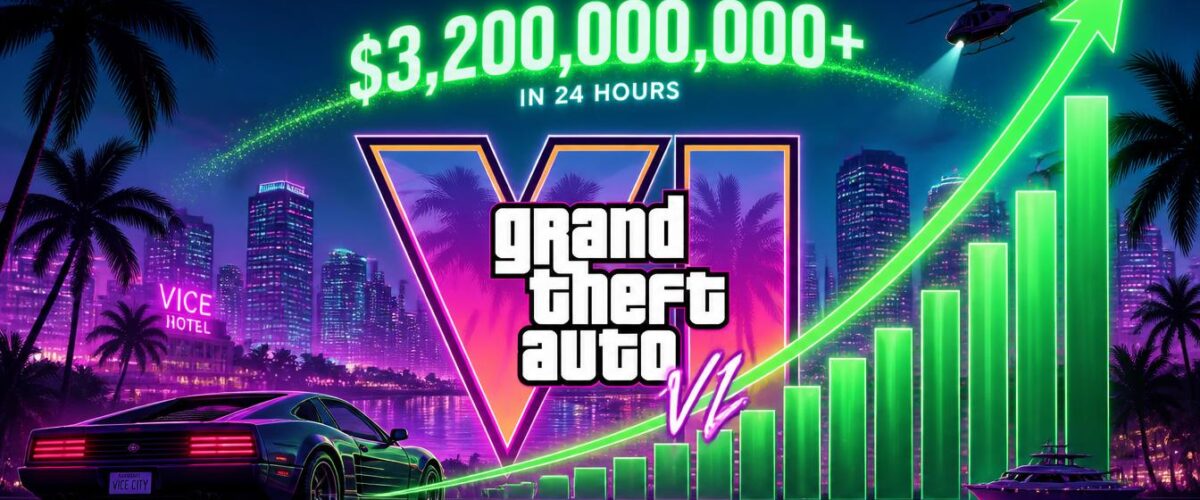 GTA 6 Projected Revenue