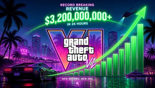 GTA 6 Projected Revenue
