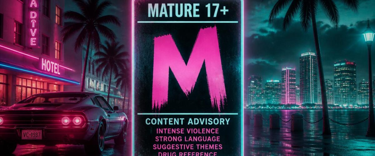 GTA 6 ESRB rating
