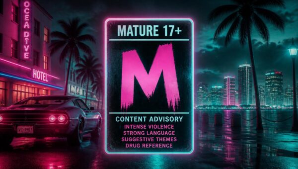 GTA 6 ESRB rating