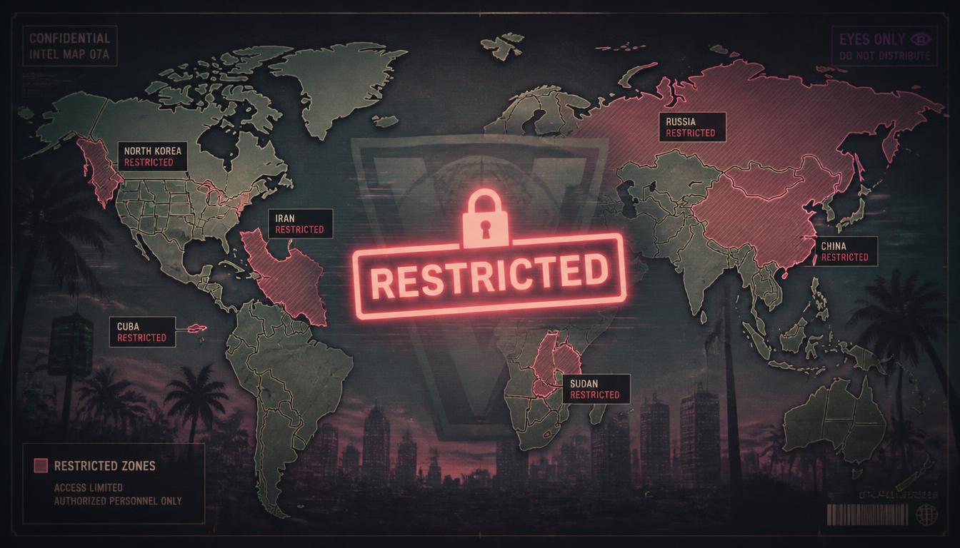 Countries That Banned GTA Games