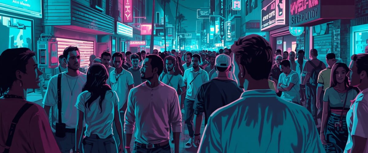 GTA 6 NPC AI behavior
