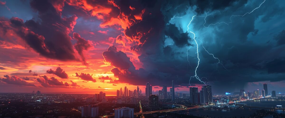 GTA 6 Weather and Day-Night Cycle