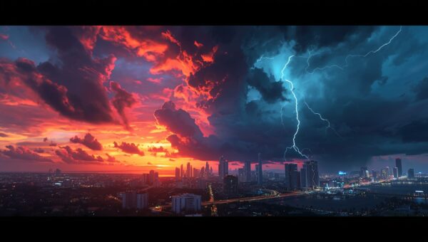 GTA 6 Weather and Day-Night Cycle
