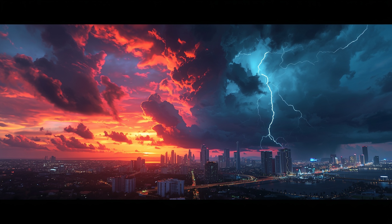 GTA 6 Weather and Day-Night Cycle