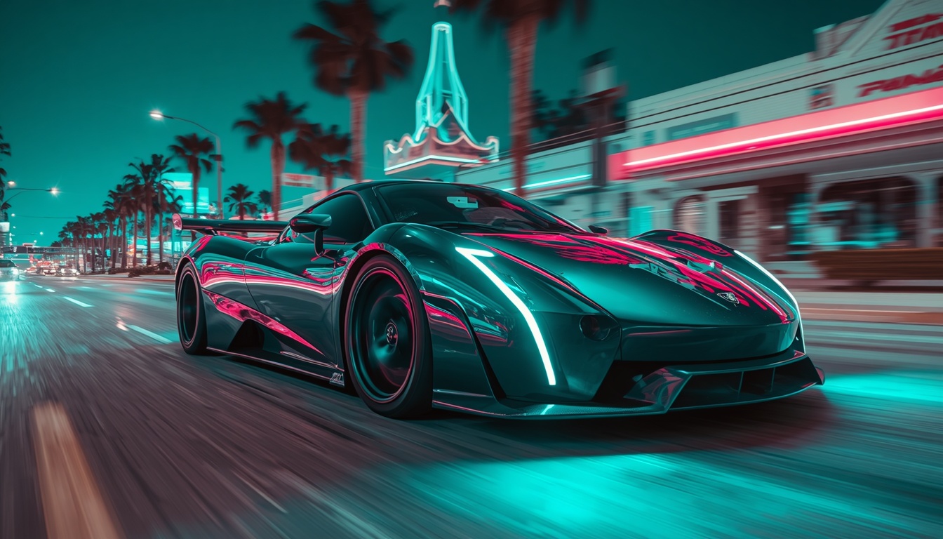 GTA 6 vehicles