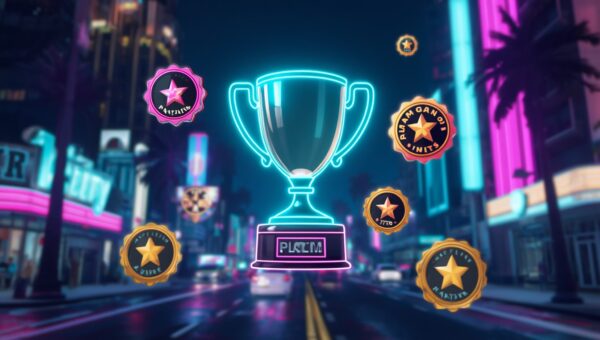 GTA 6 Achievements and Trophies