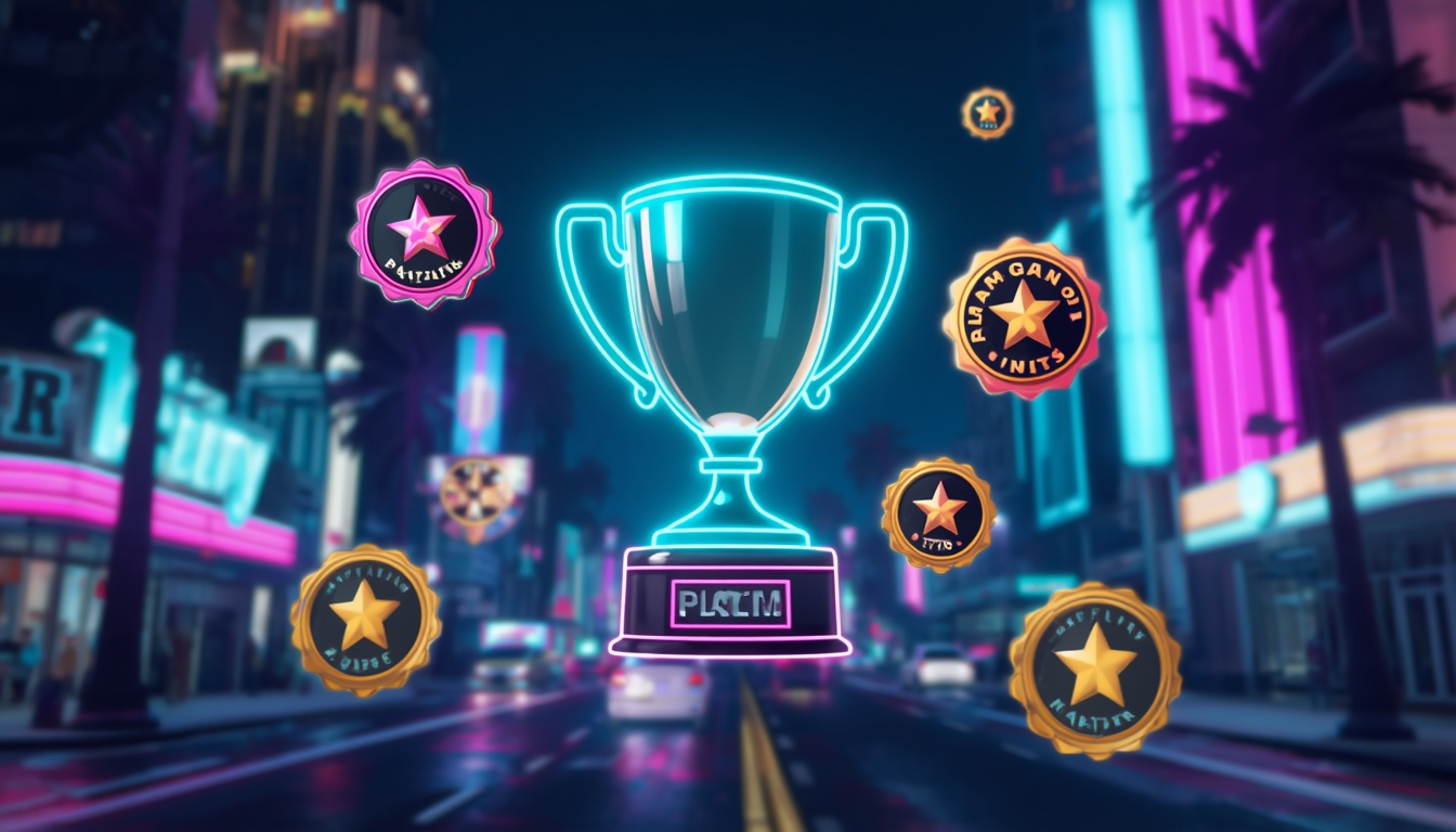 GTA 6 Achievements and Trophies