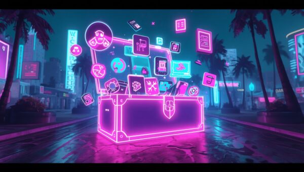 GTA 6 modding scene