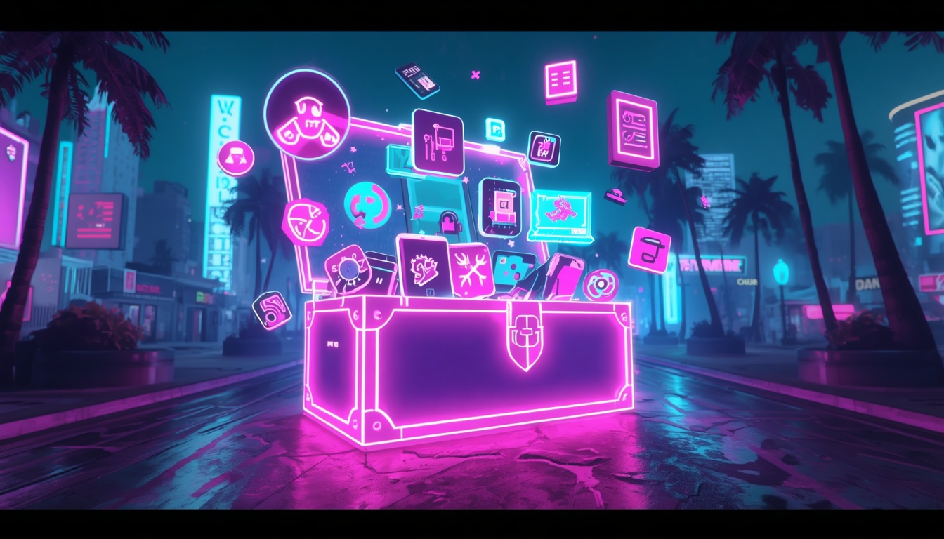 GTA 6 modding scene