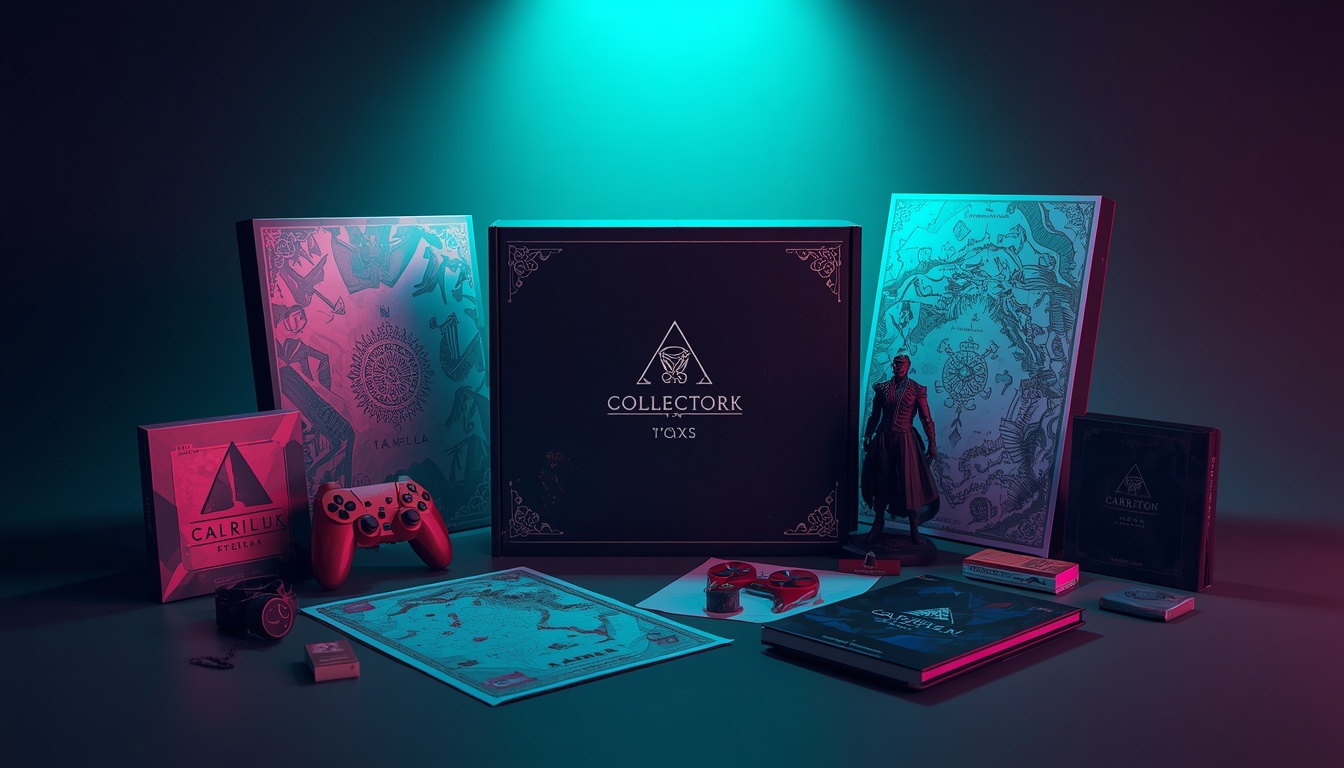 GTA 6 Collector's Edition