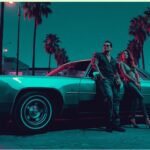 GTA 6 story Bonnie and Clyde: