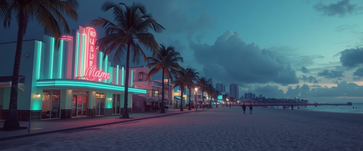 GTA 6 Vice City Florida inspiration