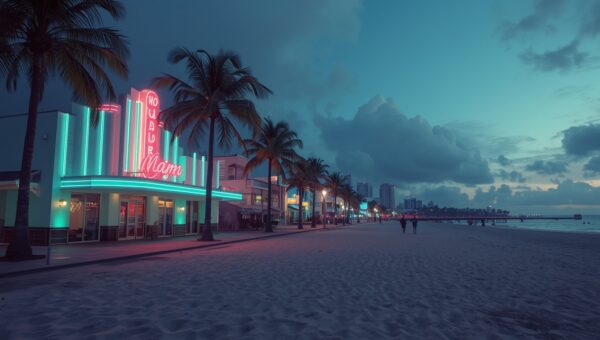 GTA 6 Vice City Florida inspiration