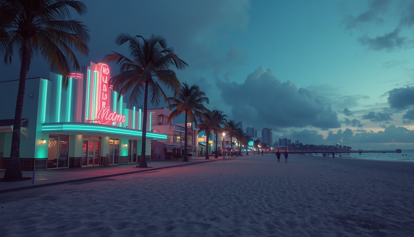GTA 6 Vice City Florida inspiration