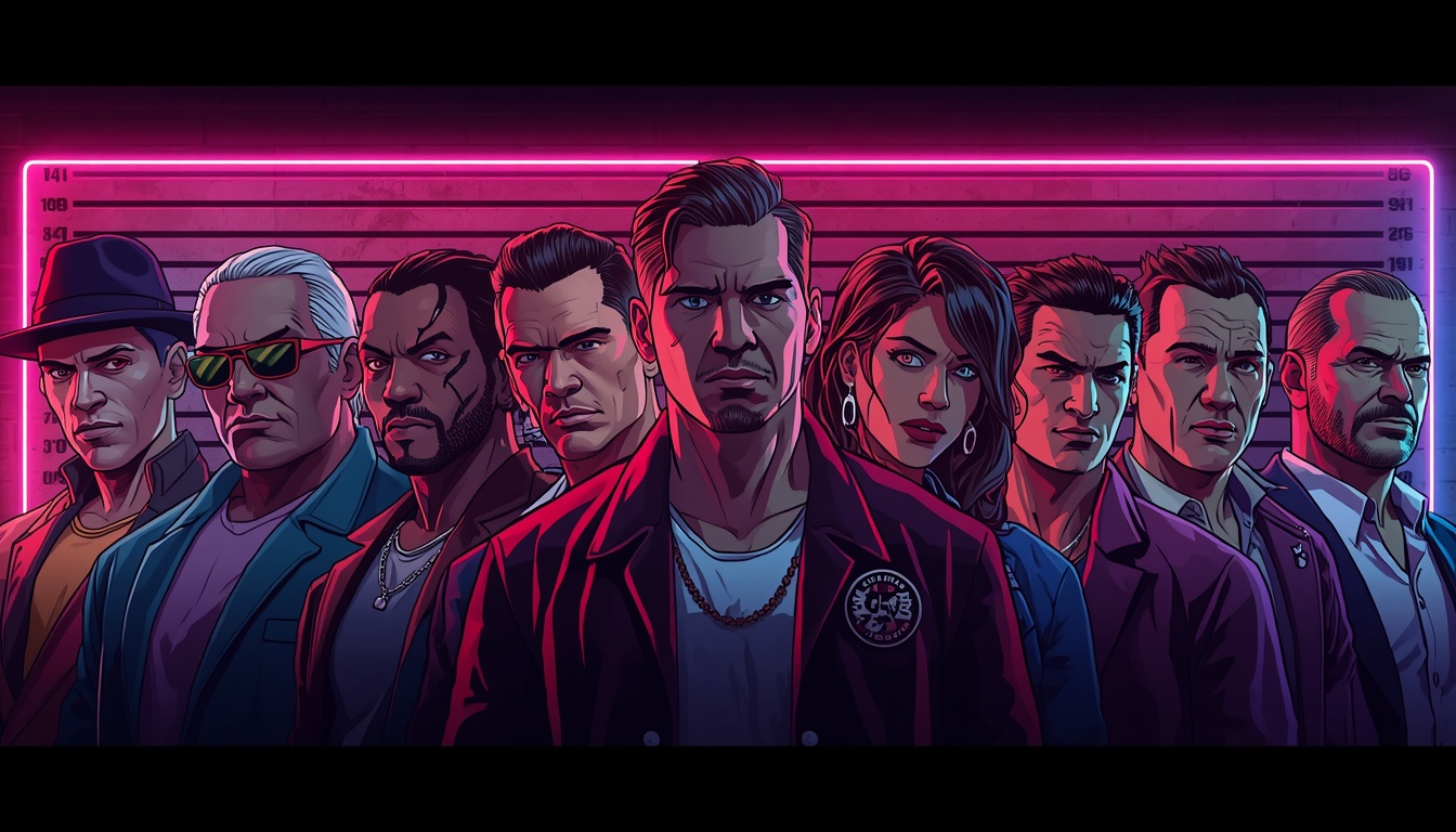 GTA 6 Supporting Cast