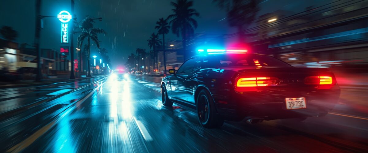 GTA 6 wanted system police AI