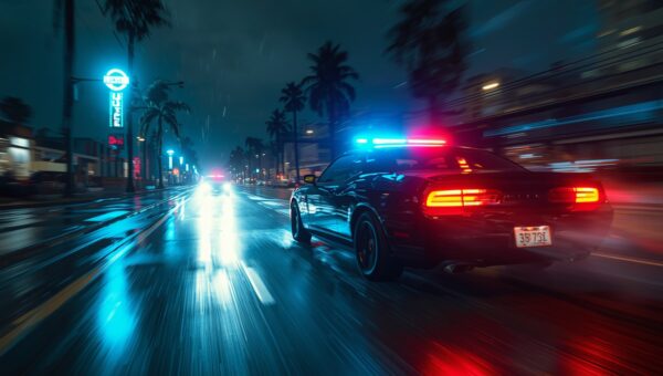 GTA 6 wanted system police AI