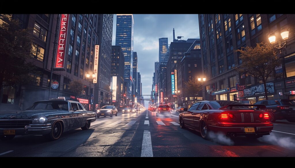GTA 6 modding scene