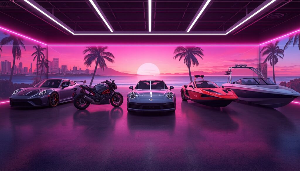 GTA 6 vehicles