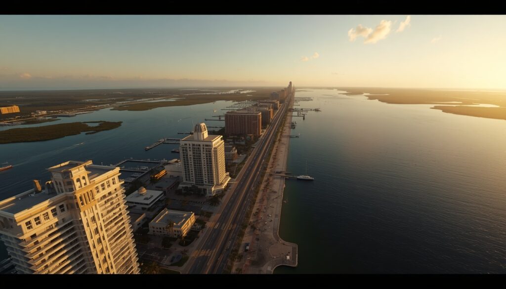 GTA 6 Vice City Florida inspiration